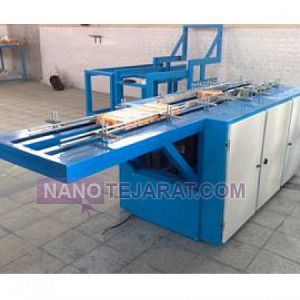 دستگاه جعبه چسپان نیمه اتوماتیک دستگاه جعبه چسپان نیمه اتوماتیک